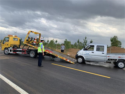 蔚县高速公路救援
